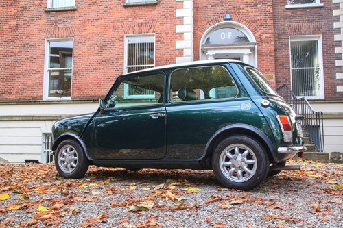 1999 Mini Cooper 1.3I MPI In vendita (immagine 10 di 102)