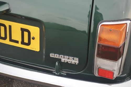 2000 Mini Cooper Sport à vendre (picture 110 of 158)