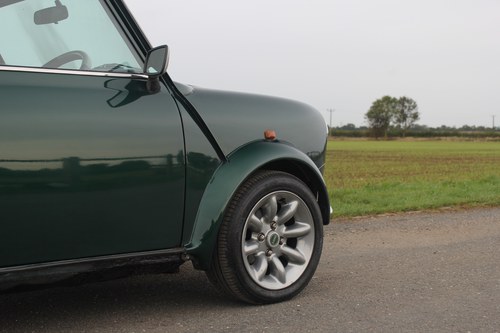 2000 Mini Cooper Sport à vendre (picture 111 of 158)