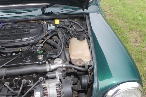 2000 Mini Cooper Sport à vendre (picture 120 of 158)