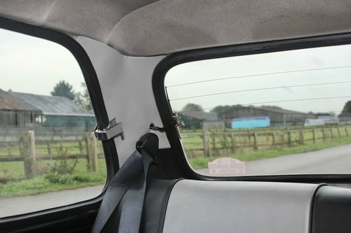 2000 Mini Cooper Sport à vendre (picture 81 of 158)