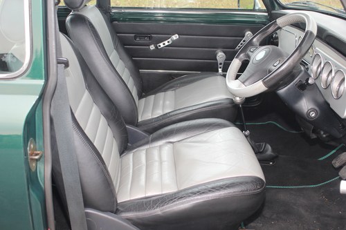 2000 Mini Cooper Sport à vendre (picture 41 of 158)