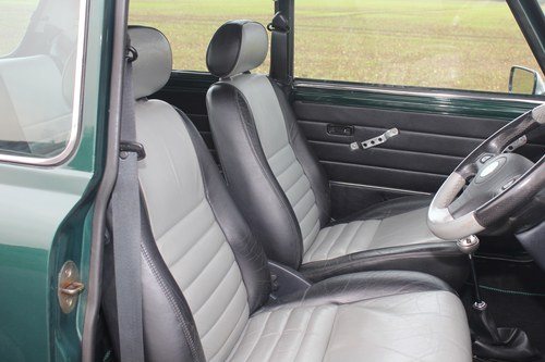 2000 Mini Cooper Sport à vendre (picture 37 of 158)