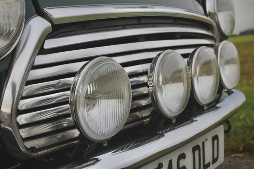 2000 Mini Cooper Sport à vendre (picture 116 of 158)