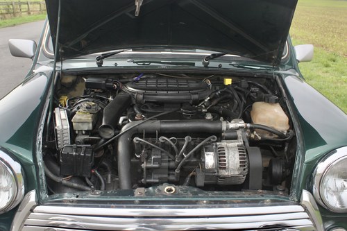 2000 Mini Cooper Sport à vendre (picture 129 of 158)