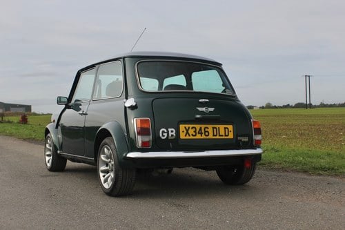 2000 Mini Cooper Sport à vendre (picture 11 of 158)