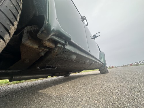 2000 Mini Cooper Sport à vendre (picture 133 of 158)