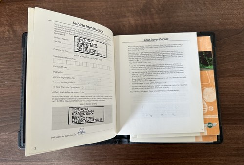 2000 Mini Cooper Sport à vendre (picture 147 of 158)