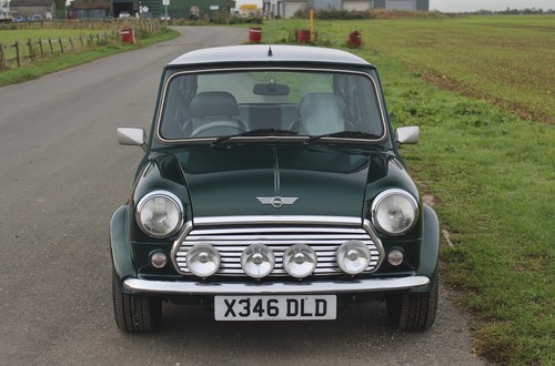 2000 Mini Cooper Sport à vendre (picture 14 of 158)