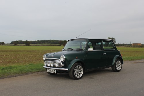 2000 Mini Cooper Sport à vendre (picture 7 of 158)