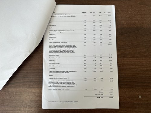 2000 Mini Cooper Sport à vendre (picture 153 of 158)