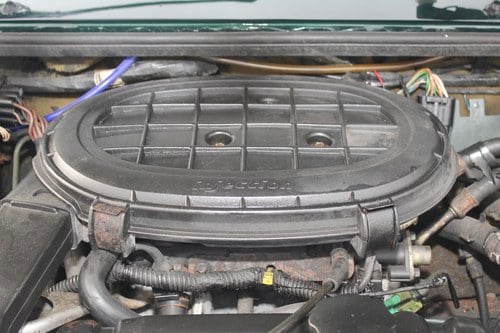 2000 Mini Cooper Sport à vendre (picture 127 of 158)