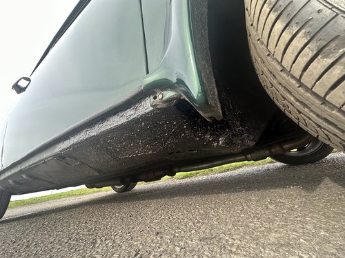 2000 Mini Cooper Sport à vendre (picture 134 of 158)