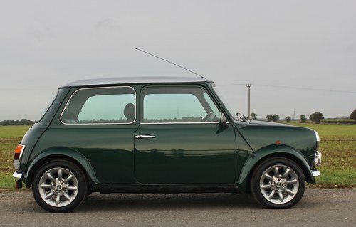 2000 Mini Cooper Sport à vendre (picture 21 of 158)