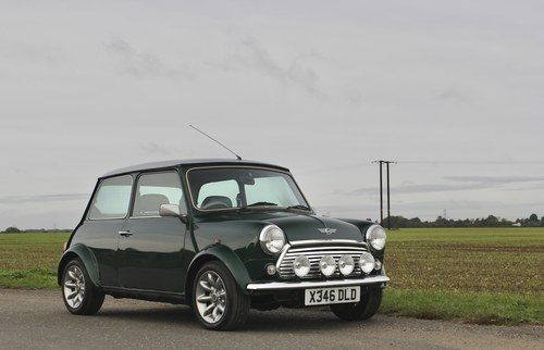 2000 Mini Cooper Sport à vendre (picture 13 of 158)