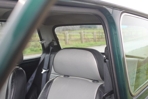 2000 Mini Cooper Sport à vendre (picture 78 of 158)