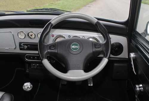 2000 Mini Cooper Sport à vendre (picture 58 of 158)