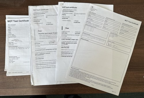 2000 Mini Cooper Sport à vendre (picture 155 of 158)