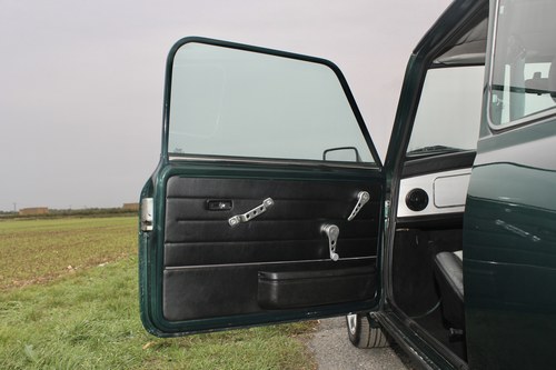 2000 Mini Cooper Sport à vendre (picture 65 of 158)