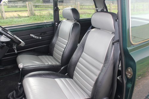 2000 Mini Cooper Sport à vendre (picture 74 of 158)