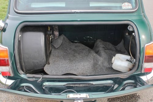 2000 Mini Cooper Sport à vendre (picture 97 of 158)