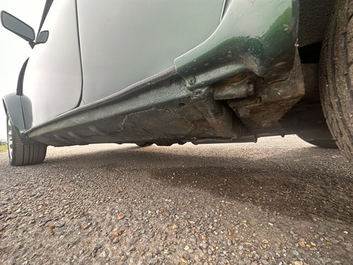 2000 Mini Cooper Sport à vendre (picture 140 of 158)