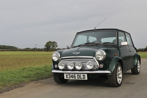 2000 Mini Cooper Sport à vendre (picture 3 of 158)