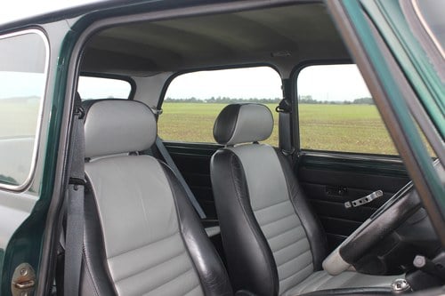 2000 Mini Cooper Sport à vendre (picture 38 of 158)