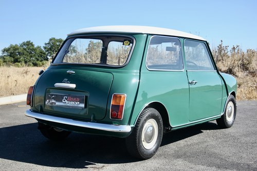 1974 Leyland Mini 1100 For Sale (picture 9 of 63)