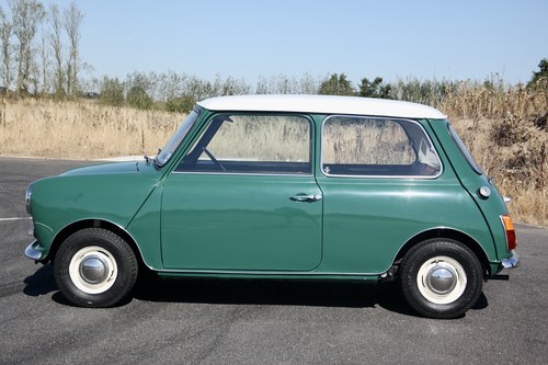 1974 Leyland Mini 1100 For Sale (picture 5 of 63)