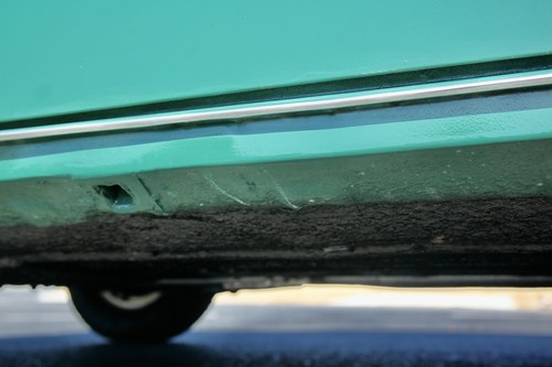 1974 Leyland Mini 1100 For Sale (picture 51 of 63)