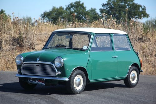 1974 Leyland Mini 1100 For Sale (picture 4 of 63)
