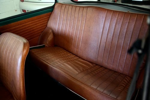 1974 Leyland Mini 1100 For Sale (picture 32 of 63)