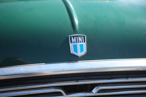 1974 Leyland Mini 1100 For Sale (picture 39 of 63)