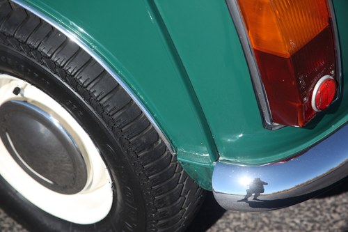 1974 Leyland Mini 1100 For Sale (picture 42 of 63)