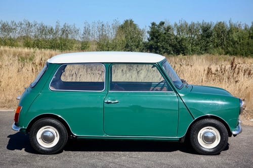 1974 Leyland Mini 1100 For Sale (picture 6 of 63)