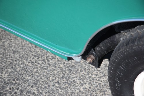 1974 Leyland Mini 1100 For Sale (picture 43 of 63)