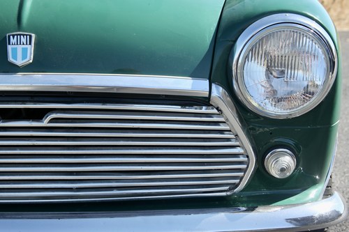 1974 Leyland Mini 1100 For Sale (picture 36 of 63)