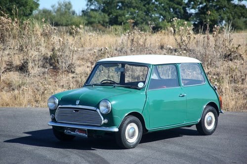 1974 Leyland Mini 1100 For Sale (picture 11 of 63)