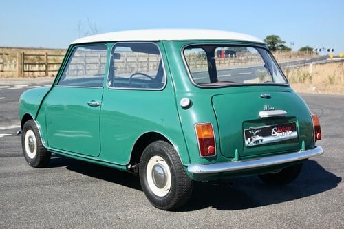 1974 Leyland Mini 1100 For Sale (picture 14 of 63)