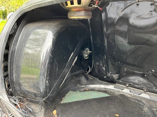 1990 Rover Mini Checkmate For Sale (picture 51 of 269)