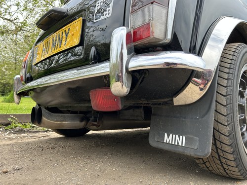 1990 Rover Mini Checkmate For Sale (picture 191 of 269)