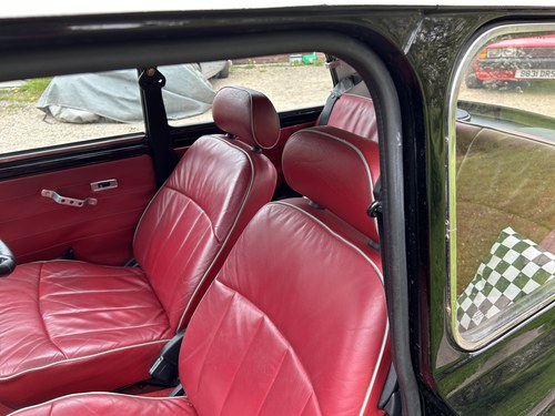 1990 Rover Mini Checkmate For Sale (picture 33 of 269)