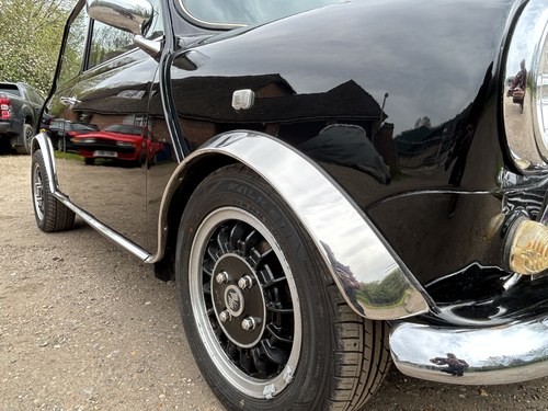 1990 Rover Mini Checkmate For Sale (picture 164 of 269)