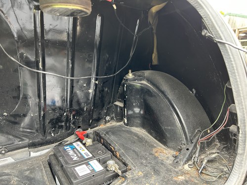 1990 Rover Mini Checkmate For Sale (picture 46 of 269)