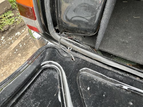 1990 Rover Mini Checkmate For Sale (picture 49 of 269)