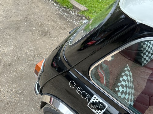 1990 Rover Mini Checkmate For Sale (picture 155 of 269)