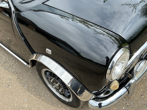 1990 Rover Mini Checkmate For Sale (picture 166 of 269)