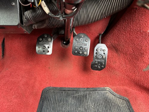 1990 Rover Mini Checkmate For Sale (picture 88 of 269)