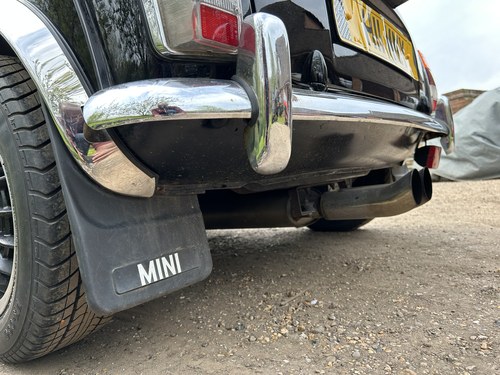 1990 Rover Mini Checkmate For Sale (picture 184 of 269)